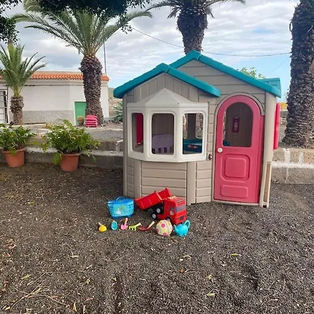 Apartman Abuelo Bailon Arico Viejo