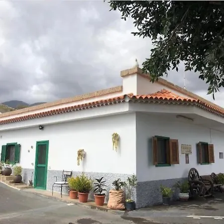 Abuelo Bailon Apartmán Arico Viejo