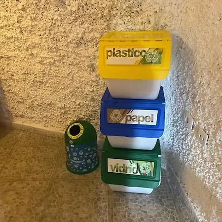 Abuelo Bailon Apartmán *