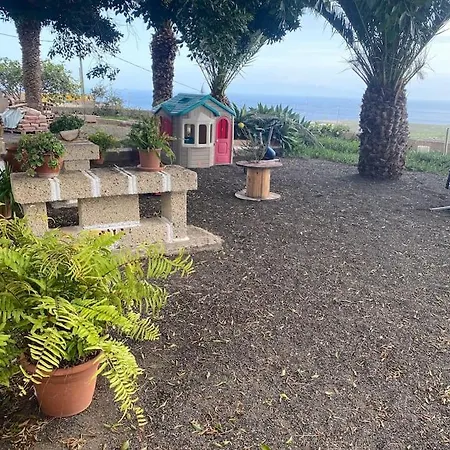 Abuelo Bailon Apartmán *