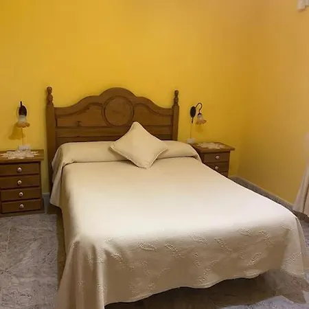 Abuelo Bailon Arico Viejo